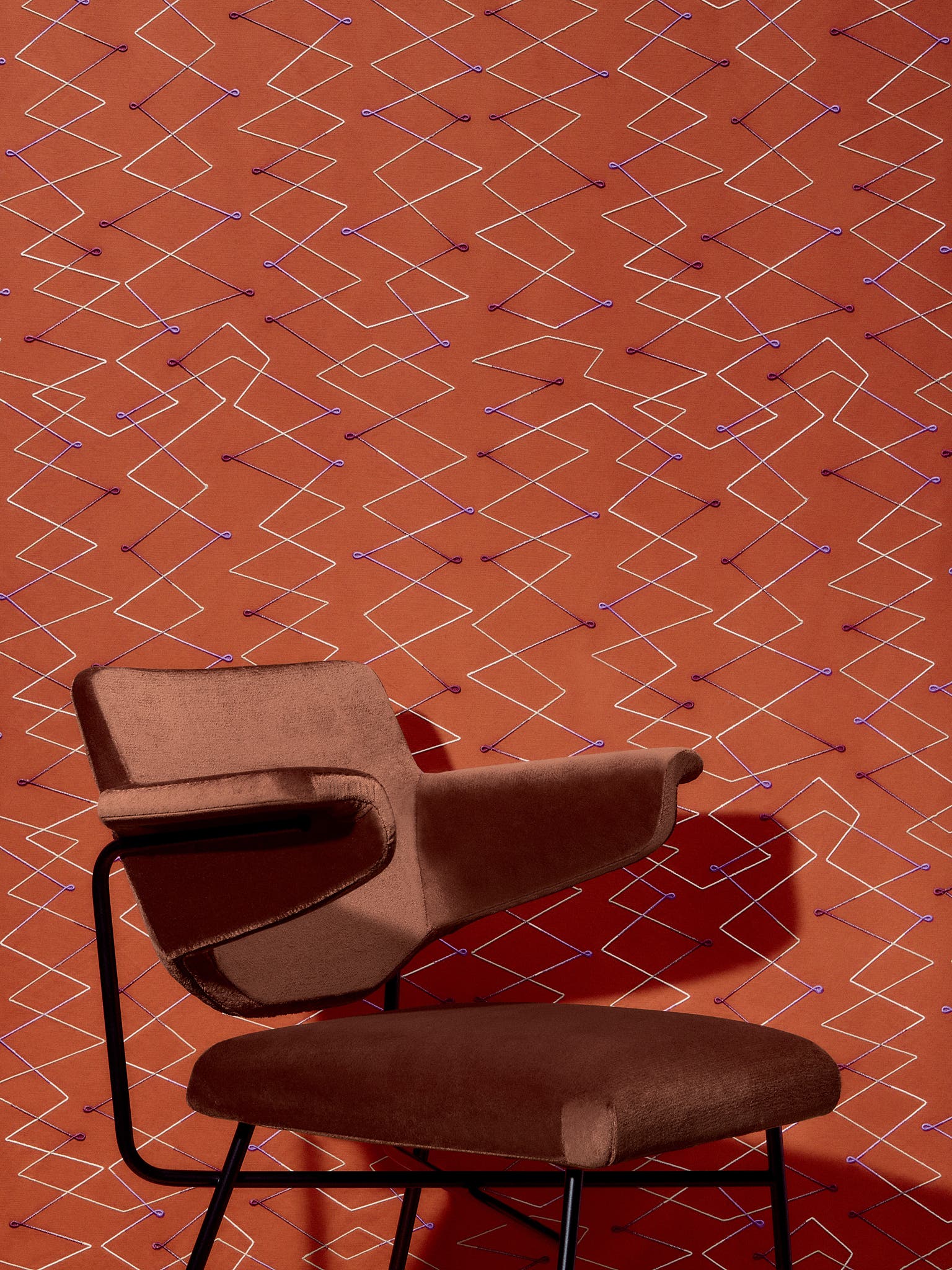 Rubelli Zigzag - interior