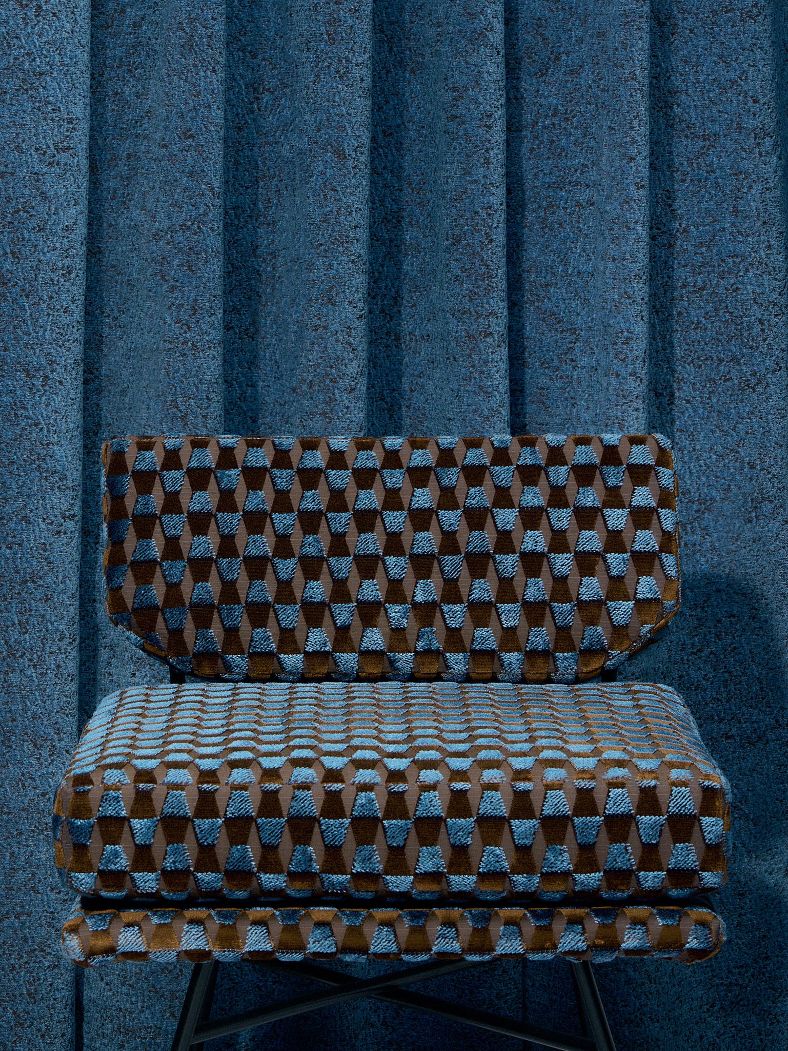 Rubelli James - interior
