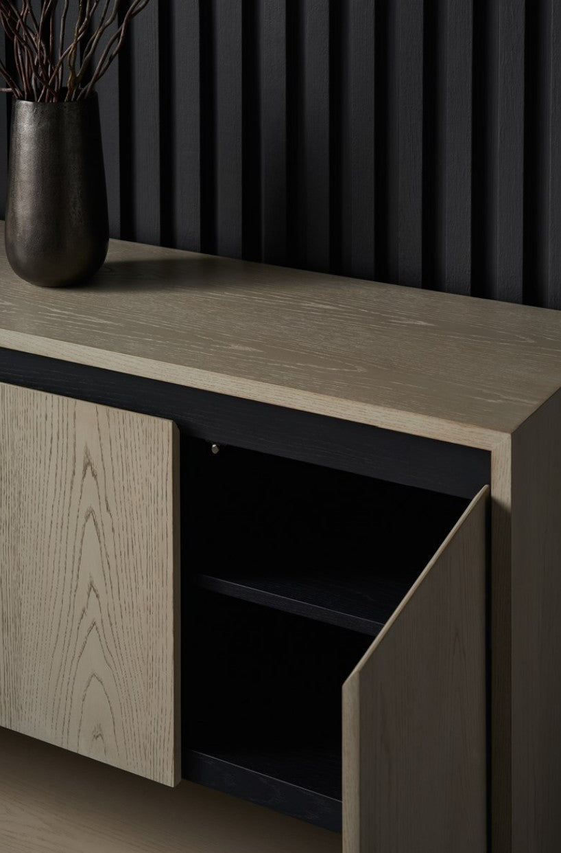 Harper Sideboard side