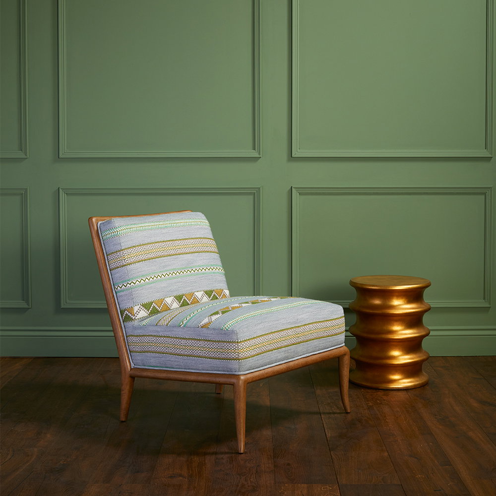 Julian Chichester | Gibbings Slipper Chair