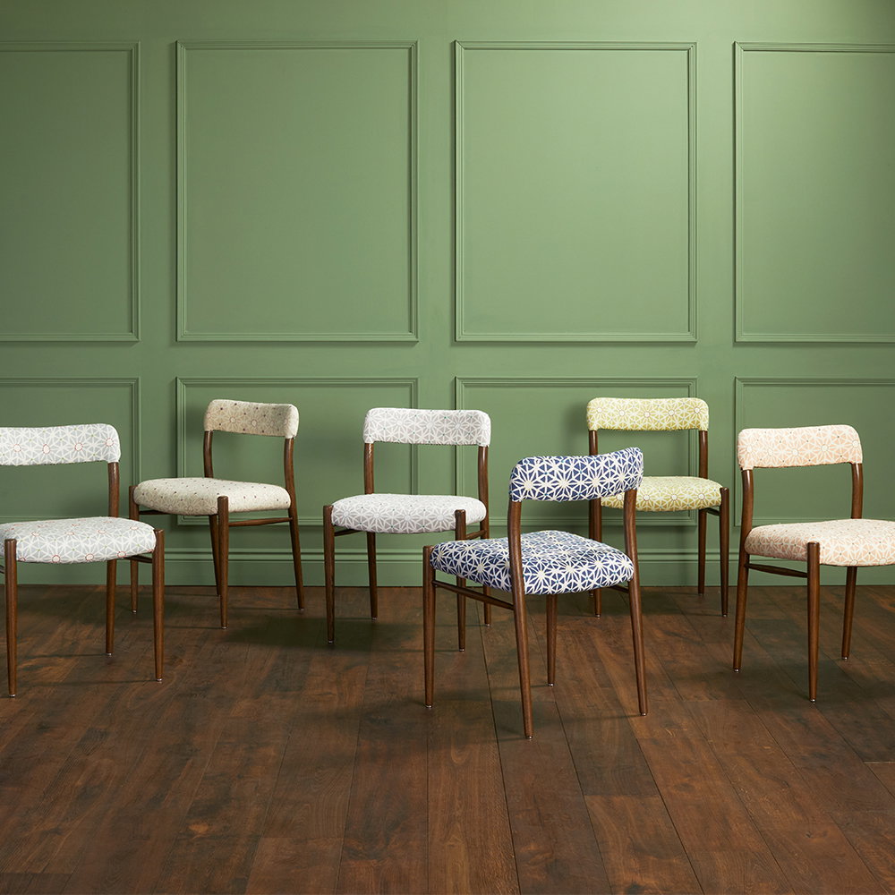 Julian Chichester | Dakota Chair