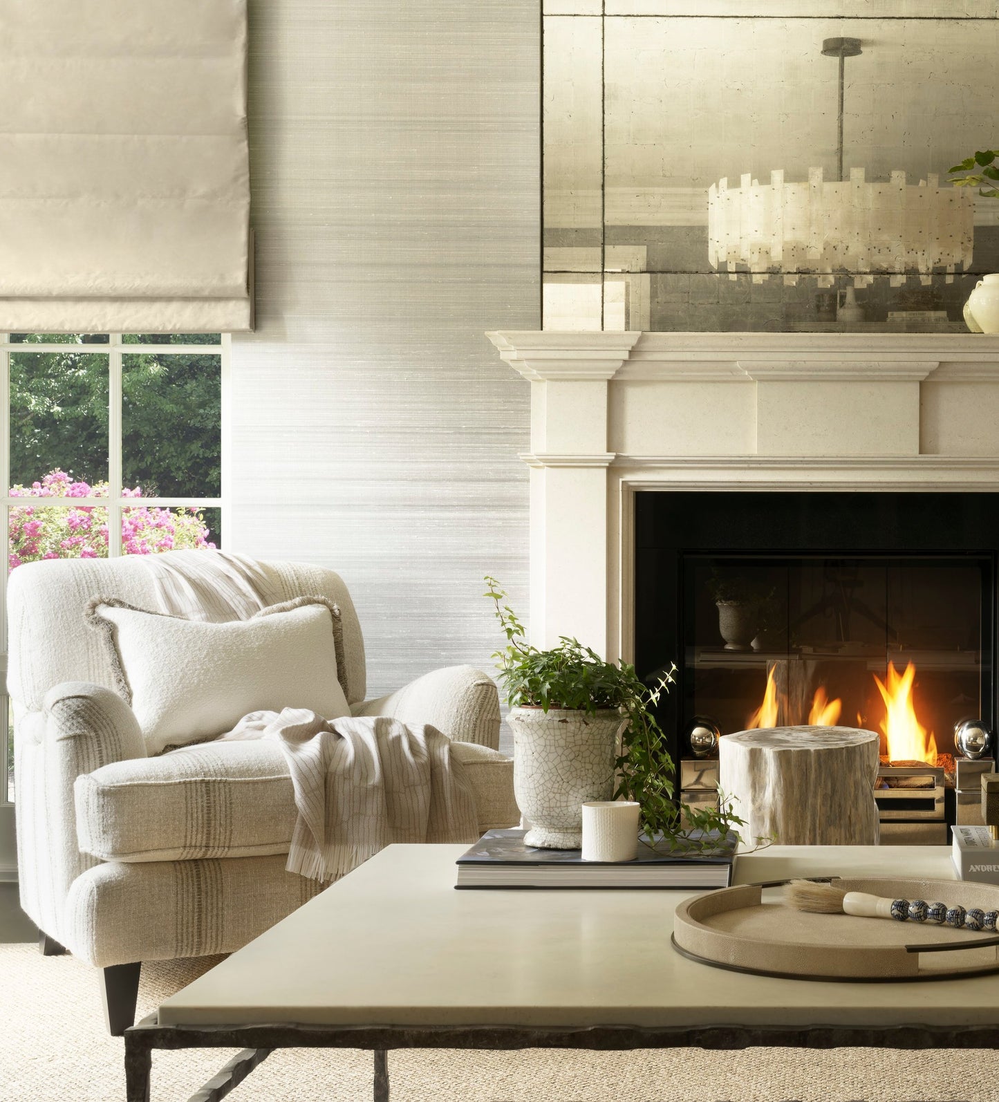 Andrew Martin | Canale Throw Latte