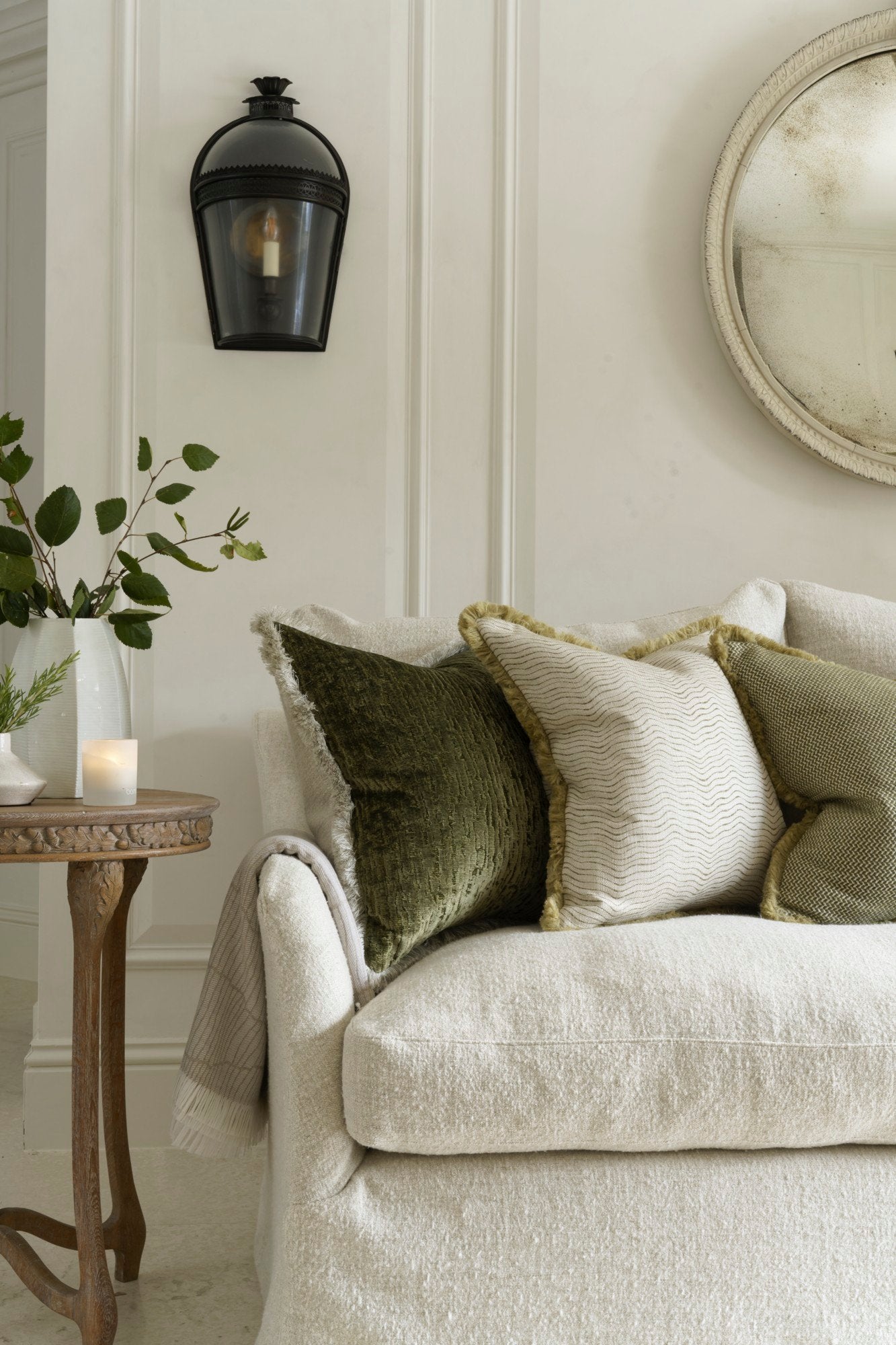 Andrew Martin | Canale Throw Latte