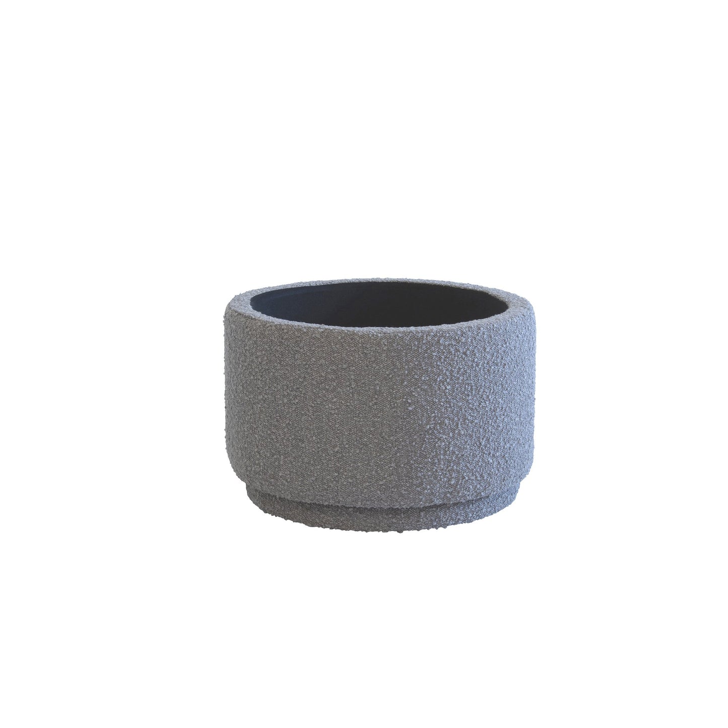 Andrew Martin Tondu Storage Ottoman open
