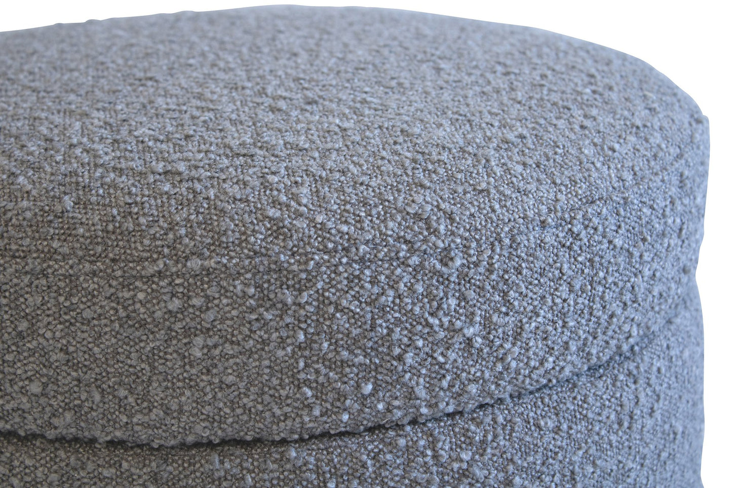 Andrew Martin Tondu Storage Ottoman detail