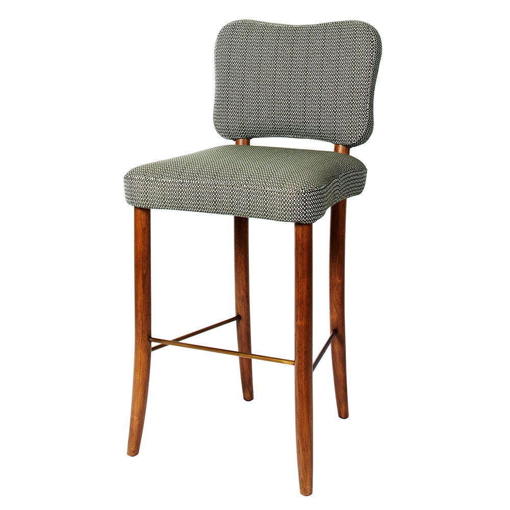 Julian Chichester | Lille Bar Stool