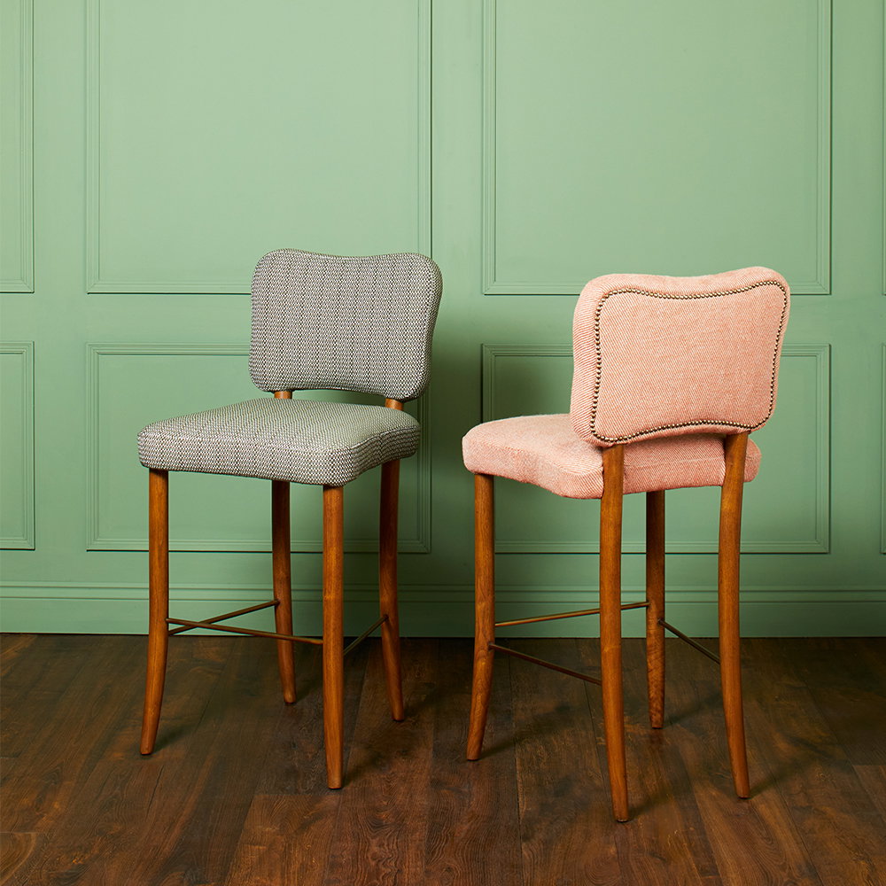 Julian Chichester | Lille Bar Stool