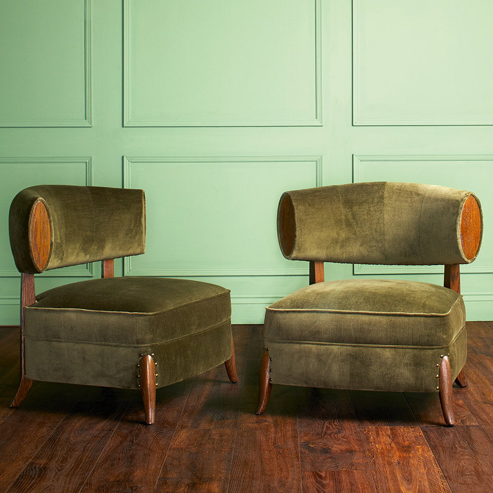 Julian Chichester | Cow Armchair