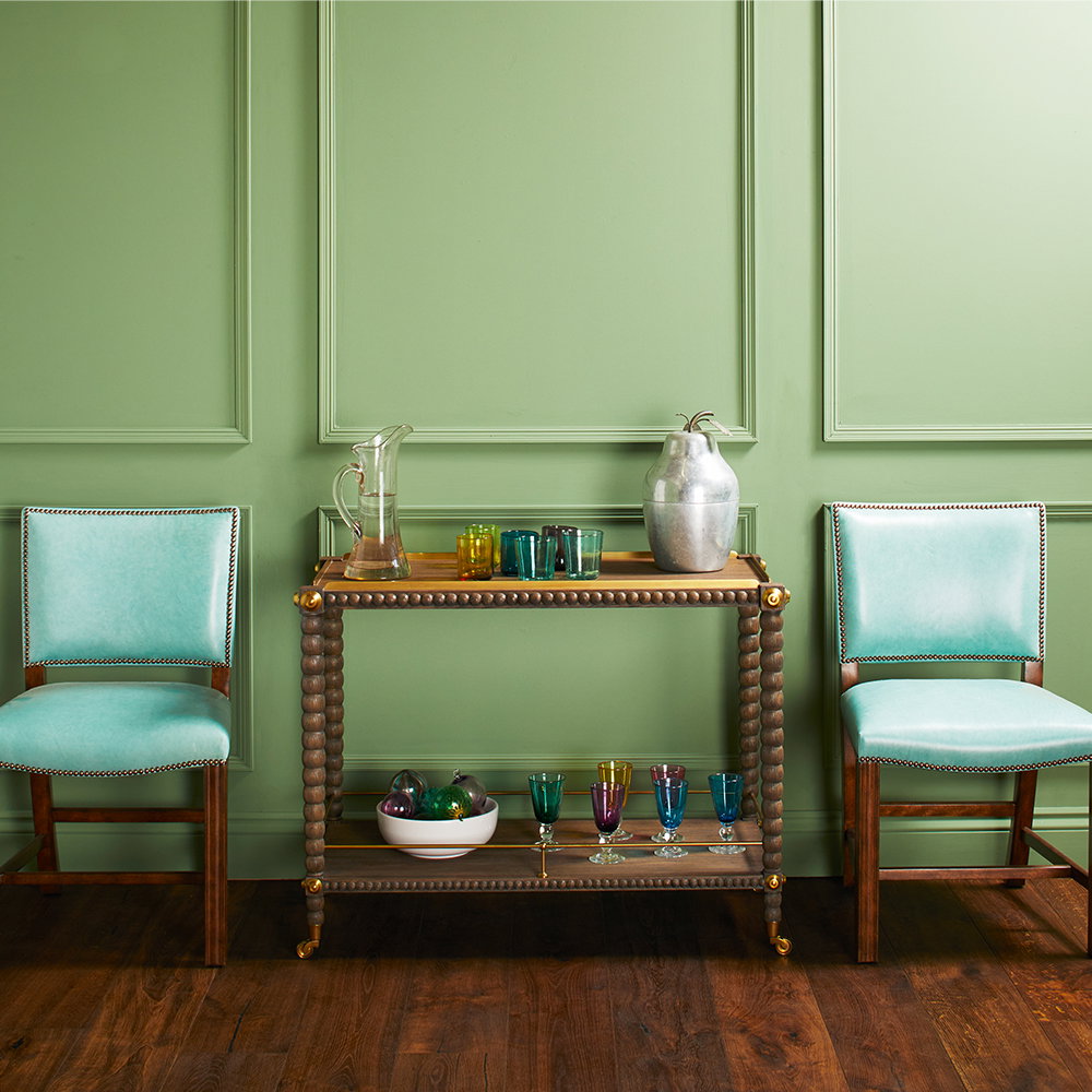 Julian Chichester | Bobbin Drinks Trolley
