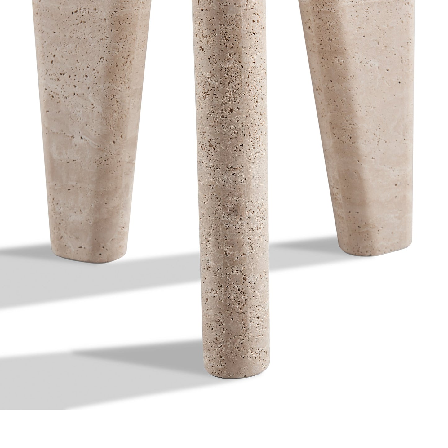 Lucca Outdoor Side Table detail