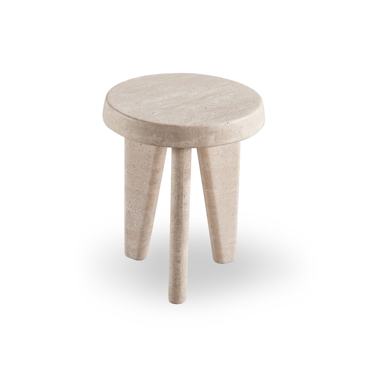 Lucca Outdoor Side Table overhead