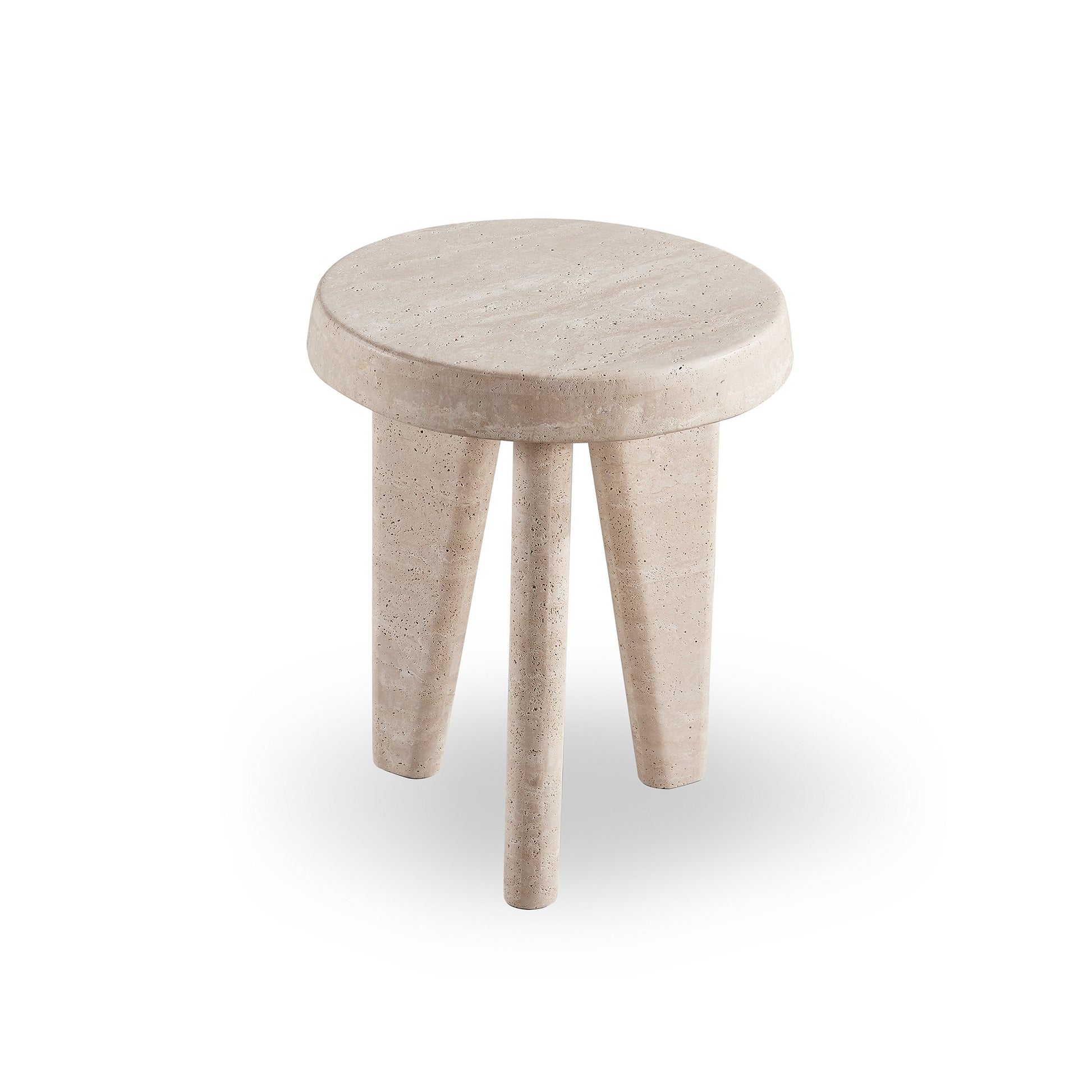 Lucca Outdoor Side Table overhead