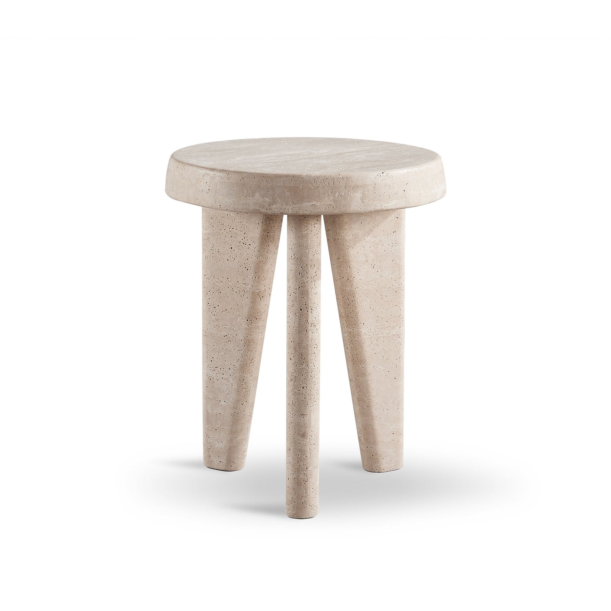 Lucca Outdoor Side Table side