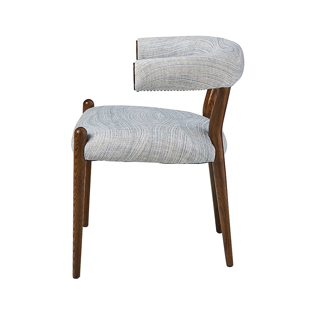 Julian Chichester | Cow Chair - Side and Carver