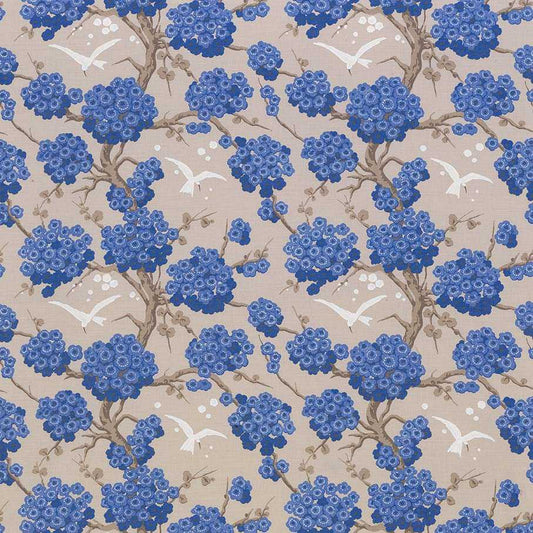 Osborne & Little | Japonerie fabric - F6560-01
