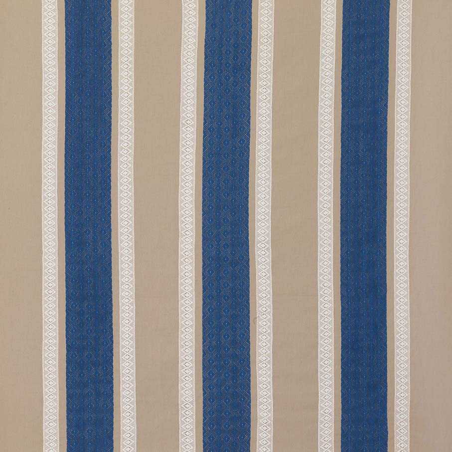 Osborne & Little | Chantilly Stripe fabric - F6561-01