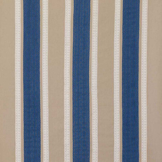 Osborne & Little | Chantilly Stripe fabric - F6561-01
