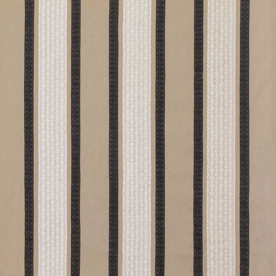 Osborne & Little | Chantilly Stripe fabric - F6561-02
