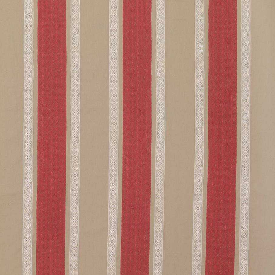Osborne & Little | Chantilly Stripe fabric - F6561-03