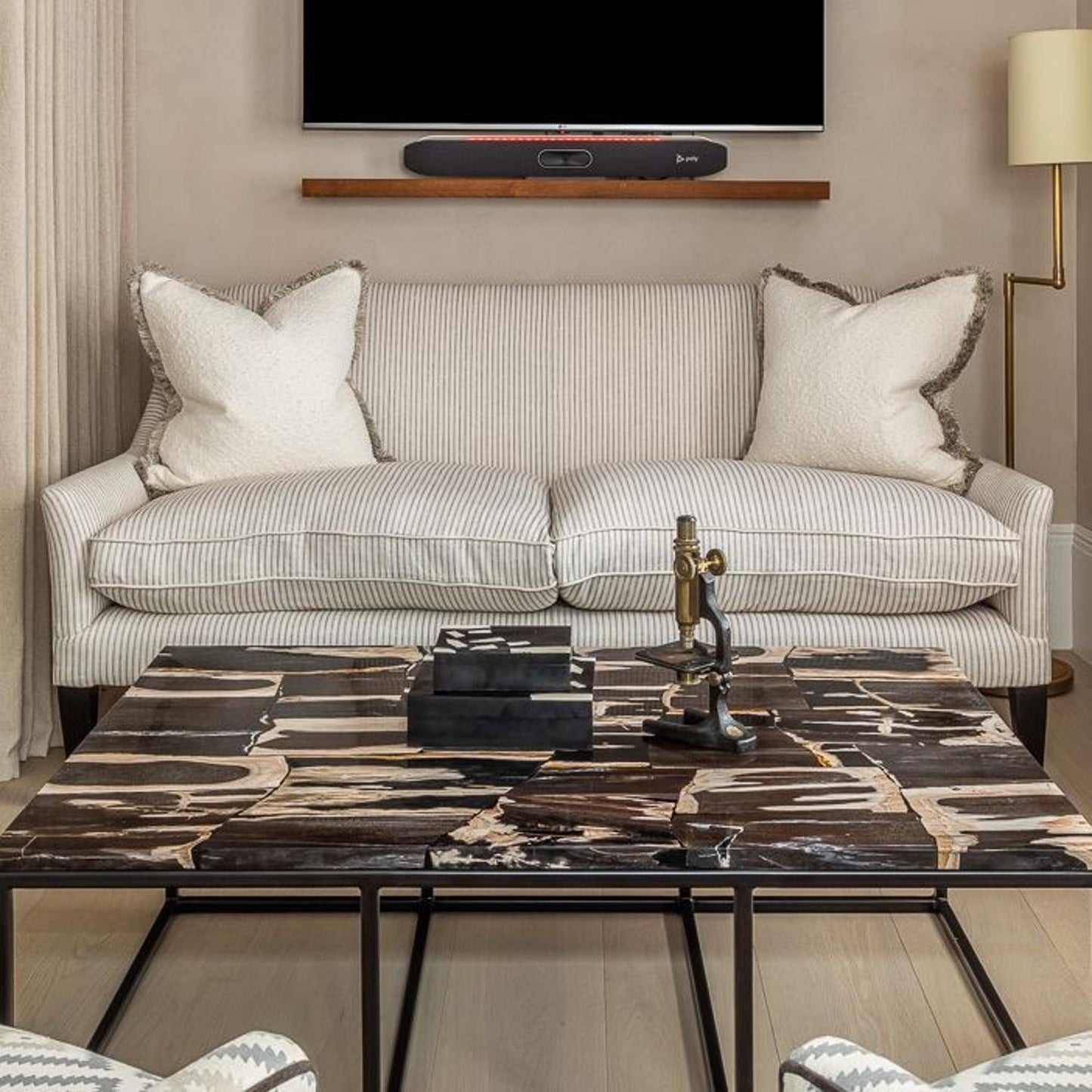 Andrew Martin Lucas Coffee Table