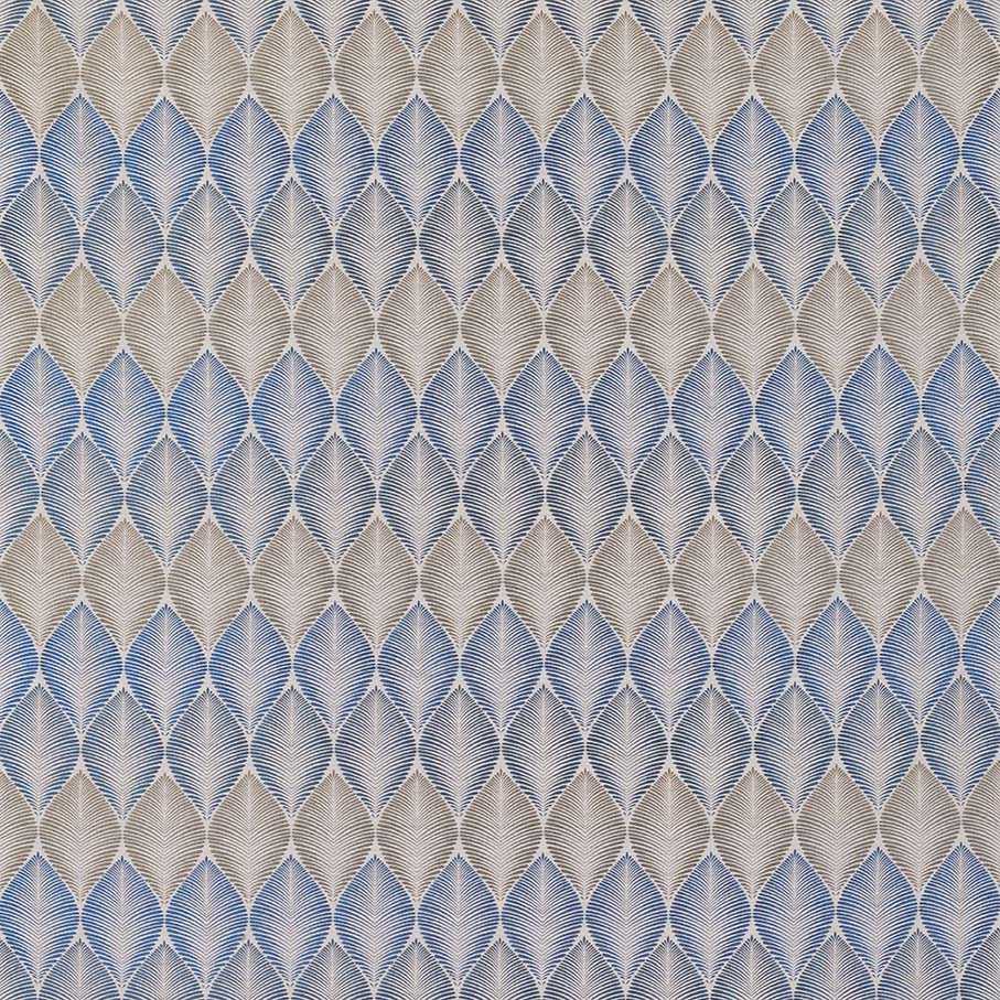 Osborne & Little | Leaf Fall fabric - F6562-01