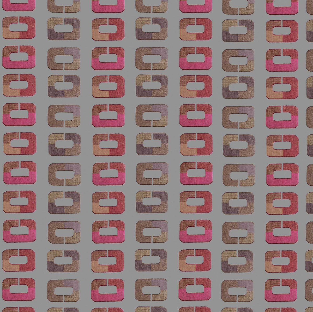 Osborne & Little | Quoits fabric - F6960-04