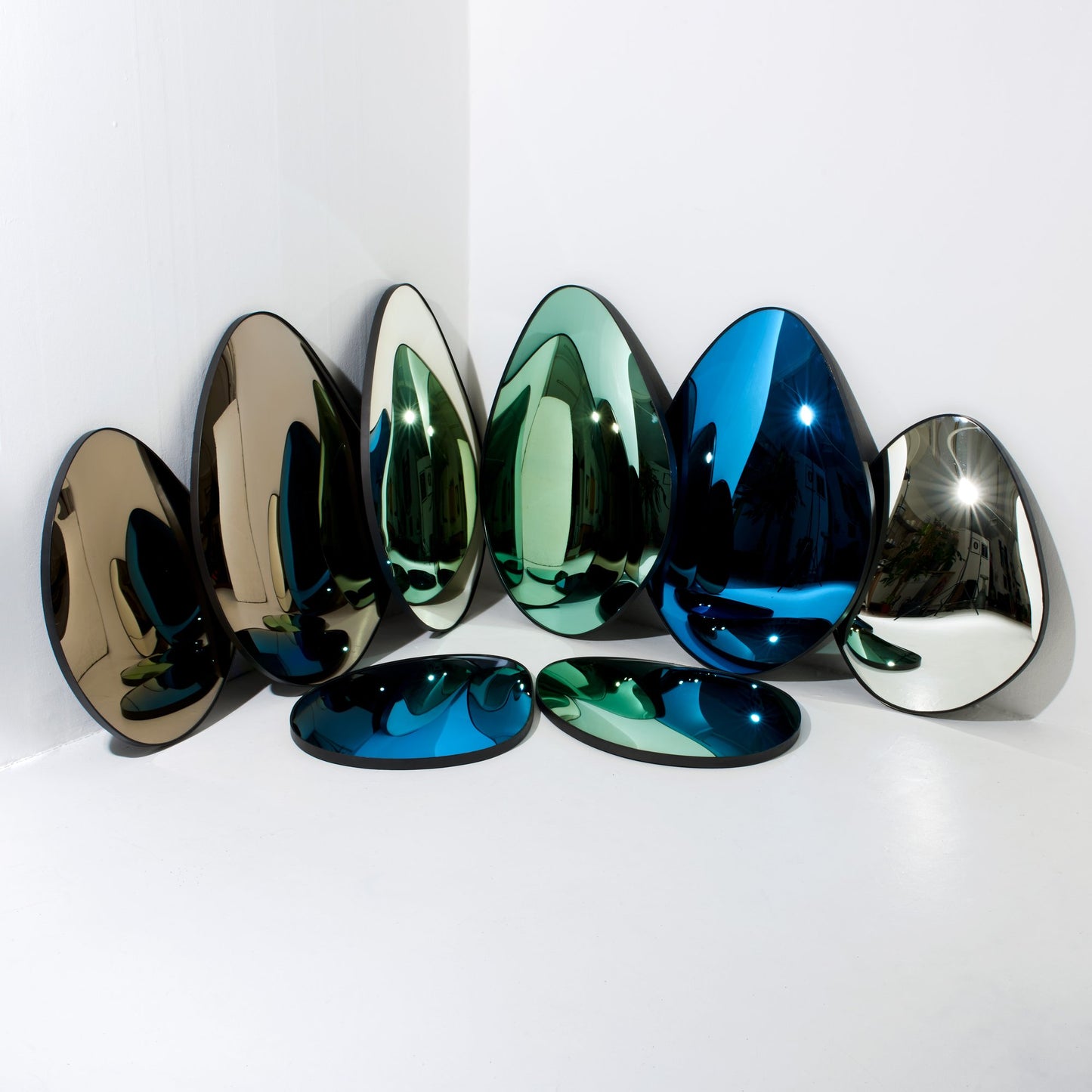Andrew Martin | Islington Mirror Bronze