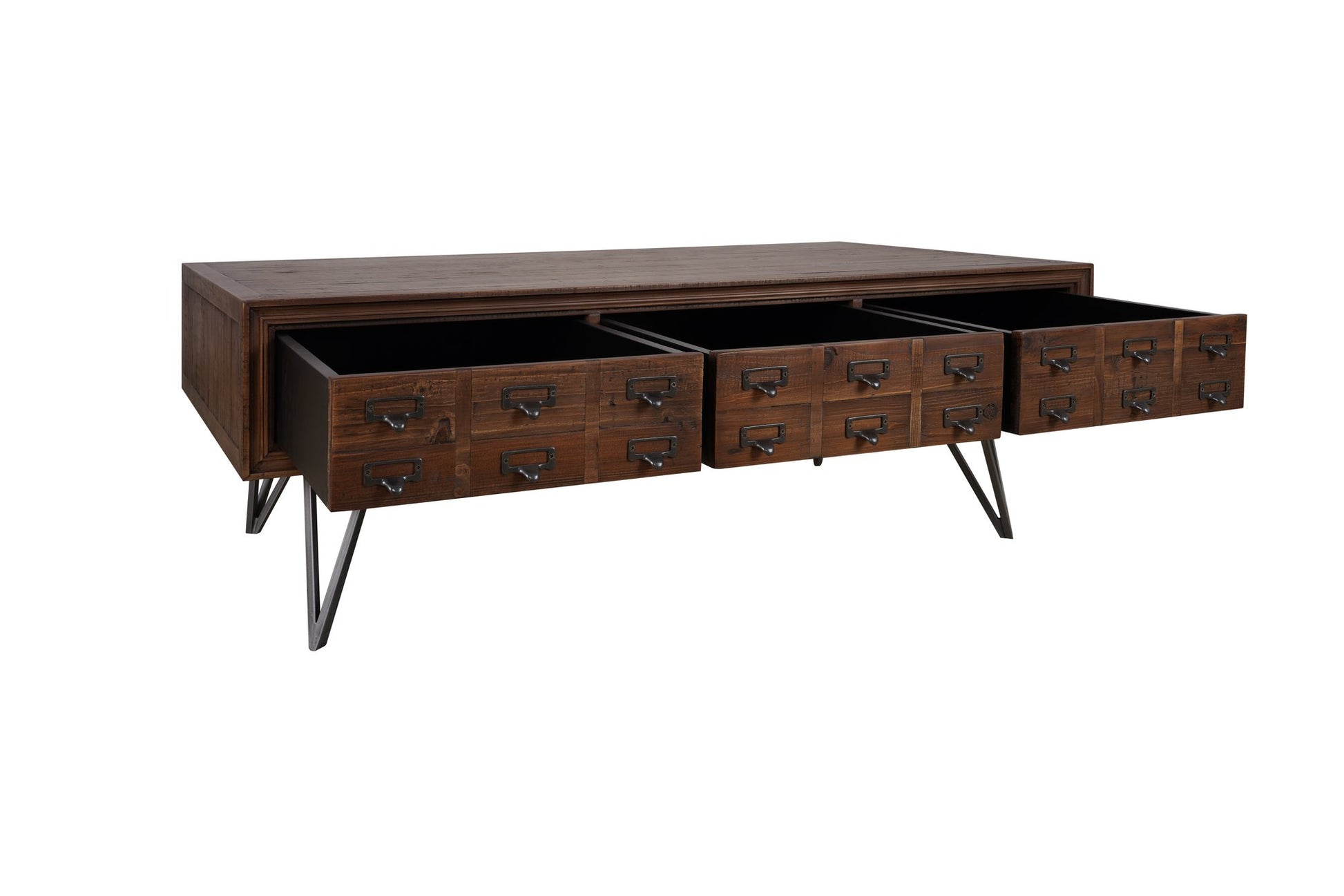 Lloyd Coffee Table drawers