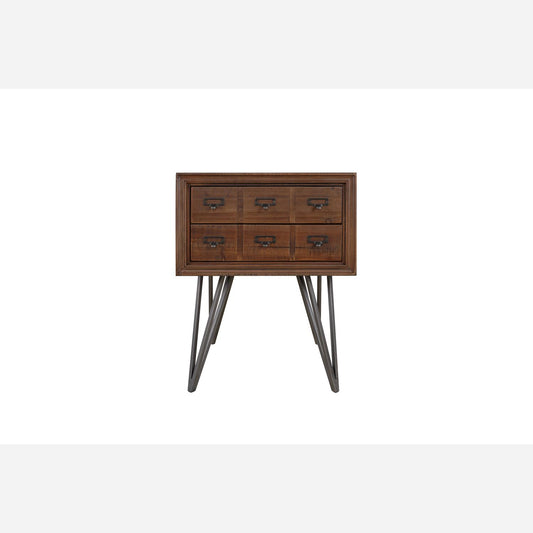 Andrew Martin Lloyd Side Table