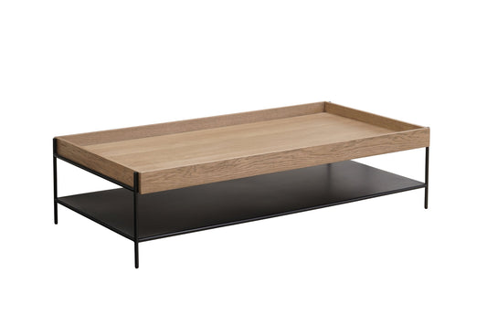 Andrew Martin | Norman Oak Coffee Table