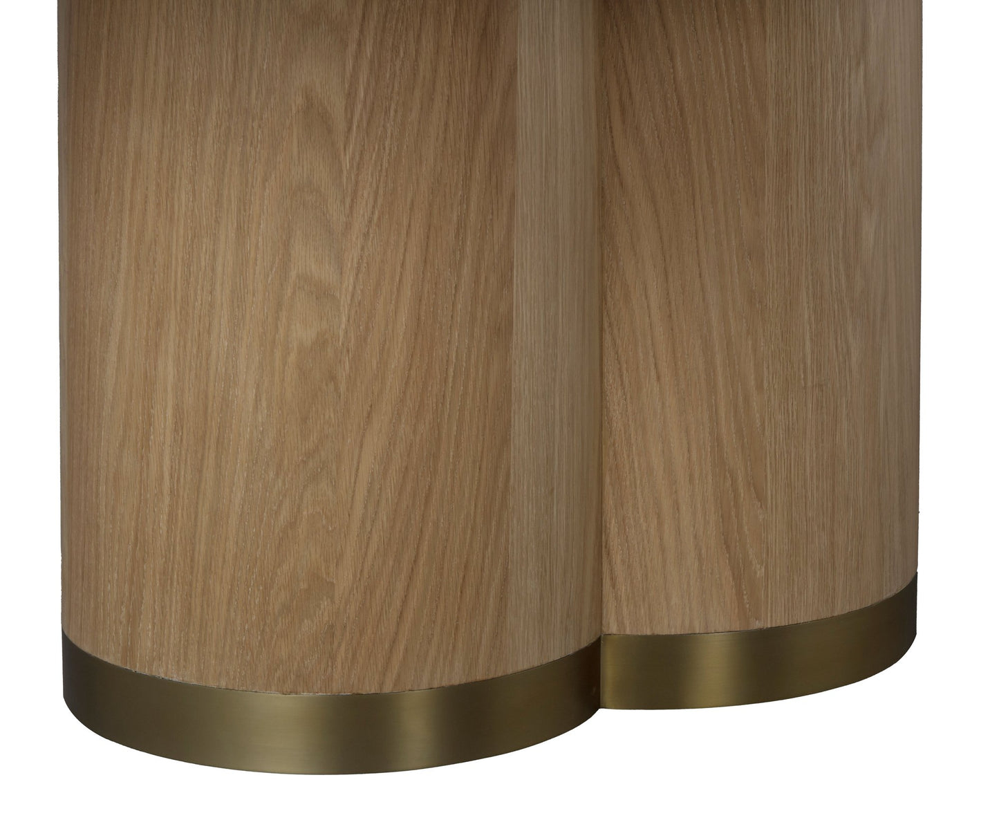 Angelo Dining Table inlay detail
