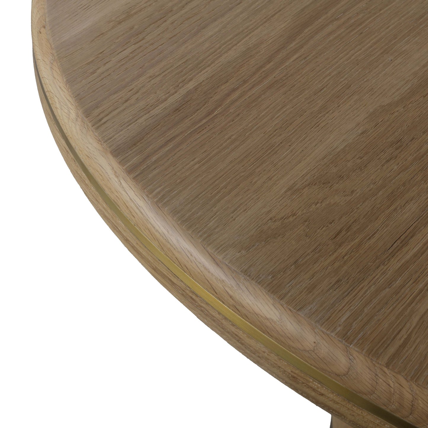 Angelo Dining Table base detail