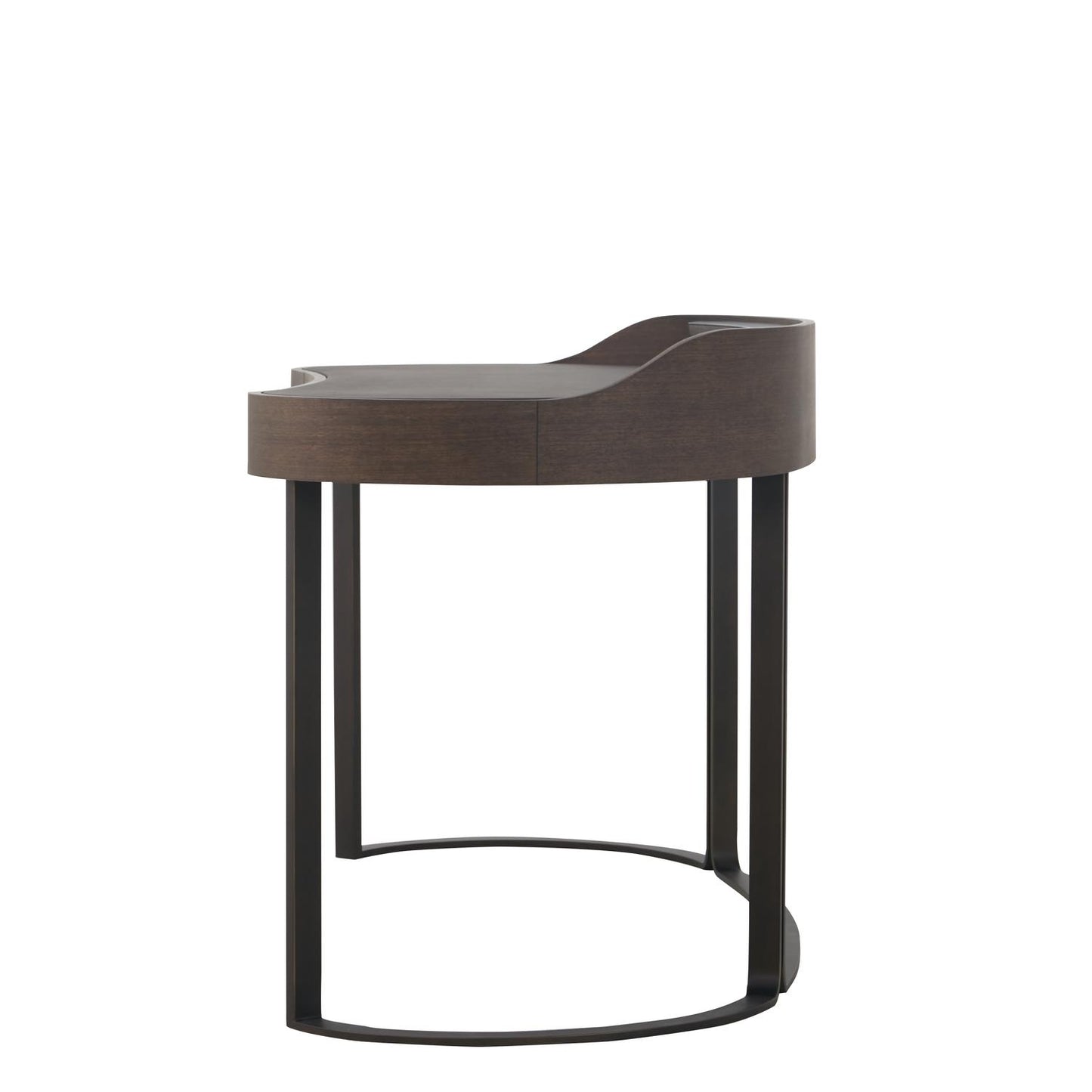 Andrew Martin Kensington Desk side