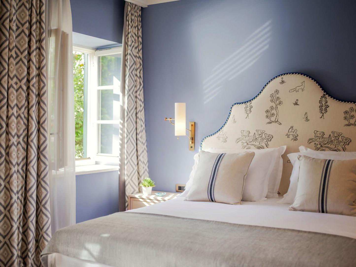 Andrew Martin | Jonty Headboard