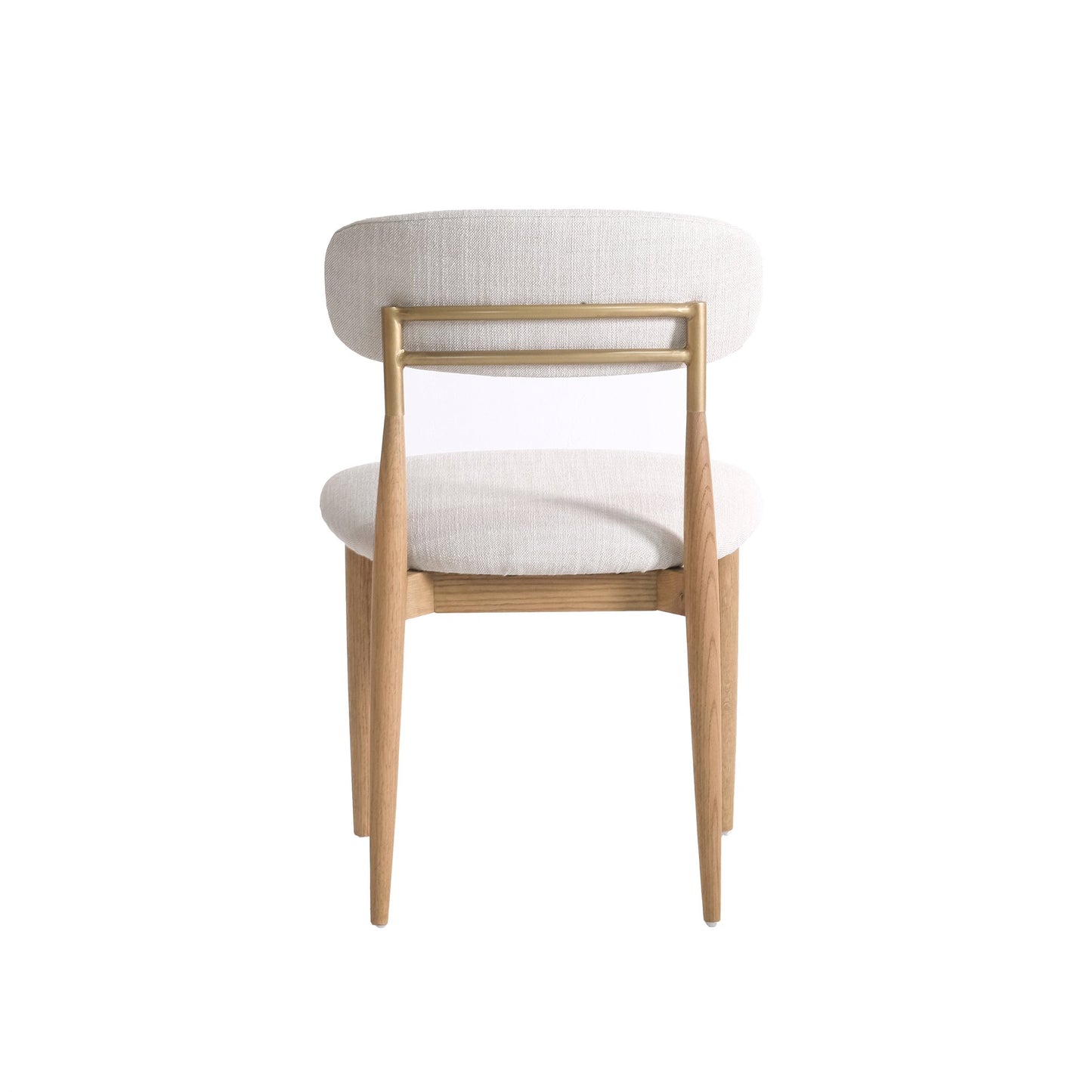 Andrew Martin Oslo Dining Chair back