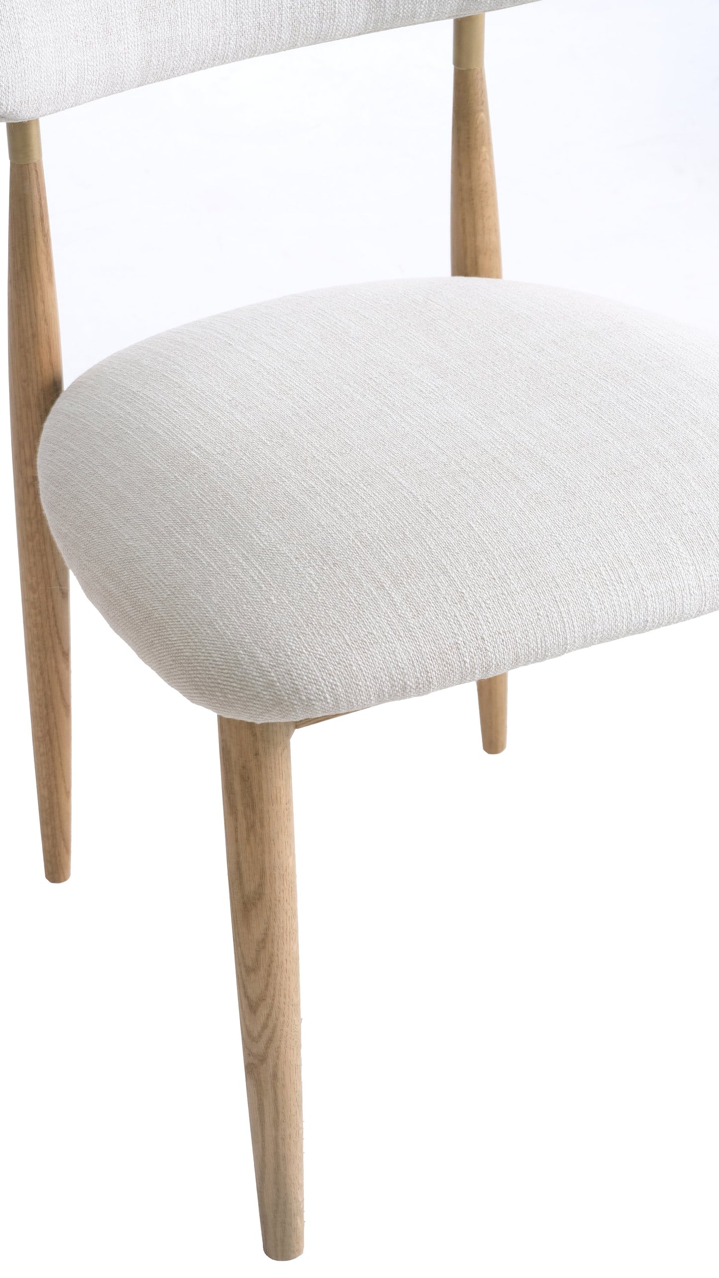 Andrew Martin Oslo Dining Chair detail