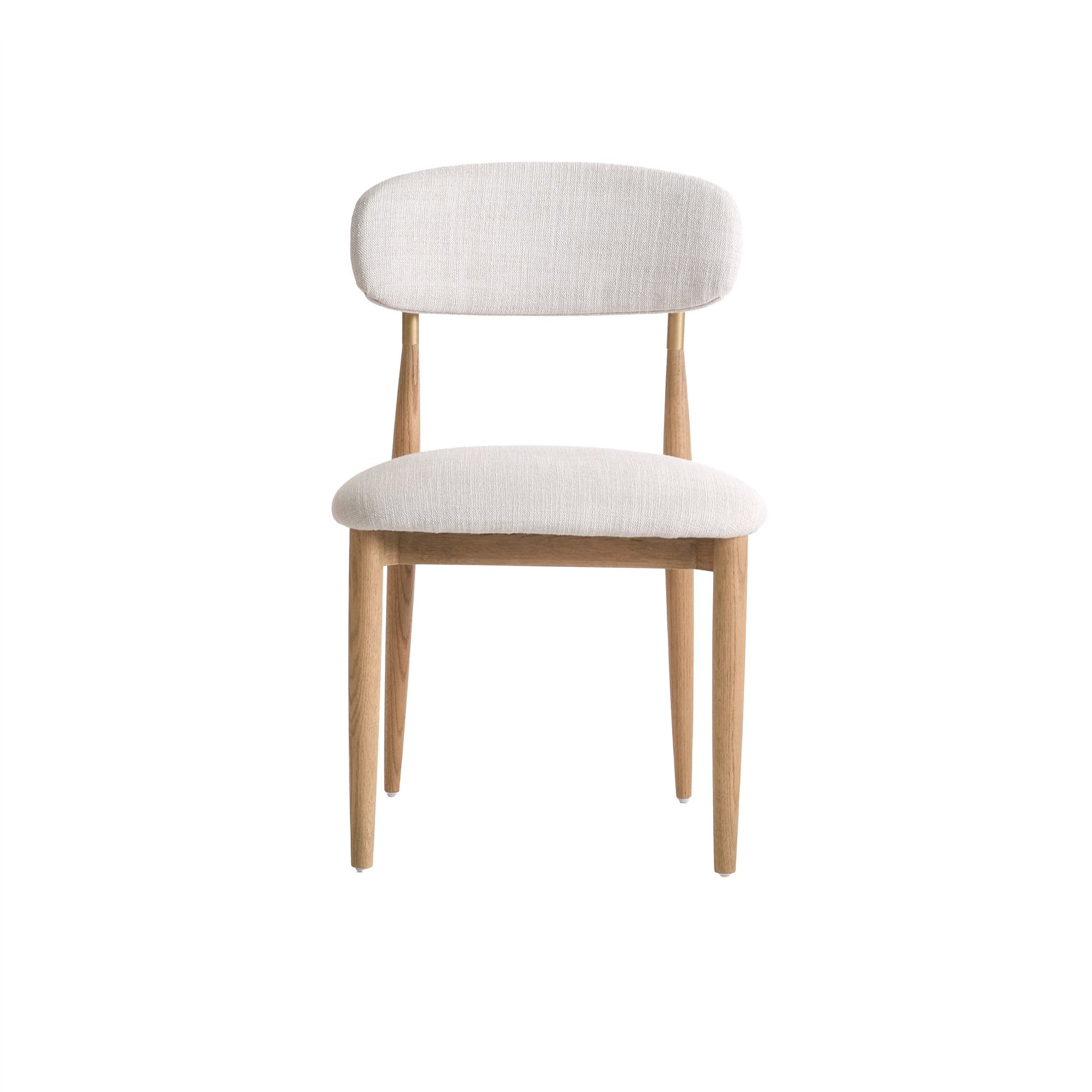 Andrew Martin Oslo Dining Chair front