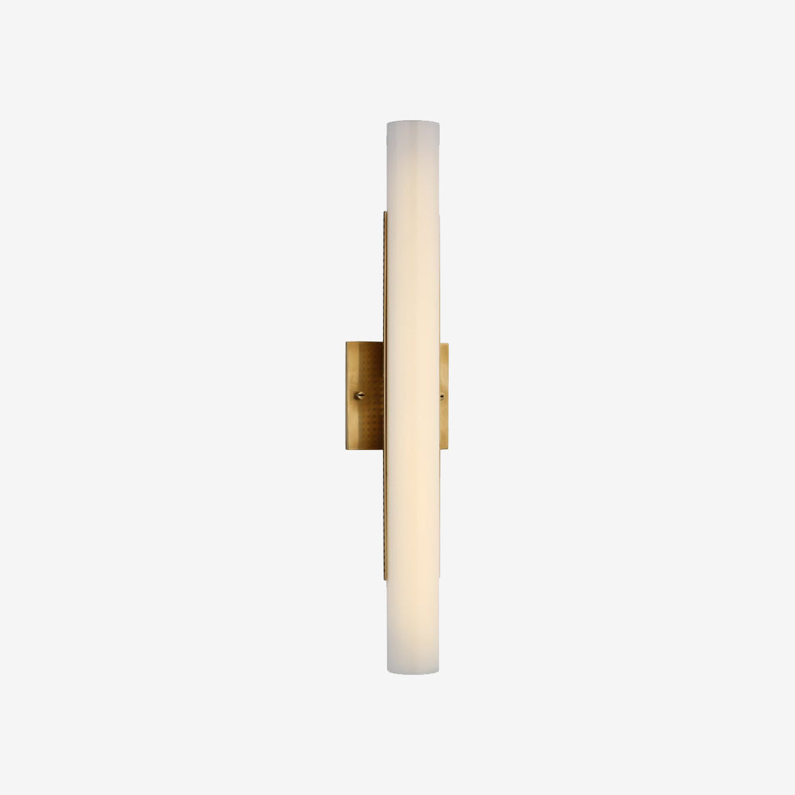 Andrew Martin | Precision Wall Light Brass