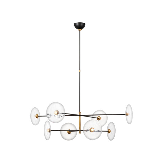 Andrew Martin | Calvino Radial Chandelier