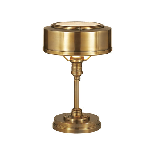 Henley Desk Light Antique Brass