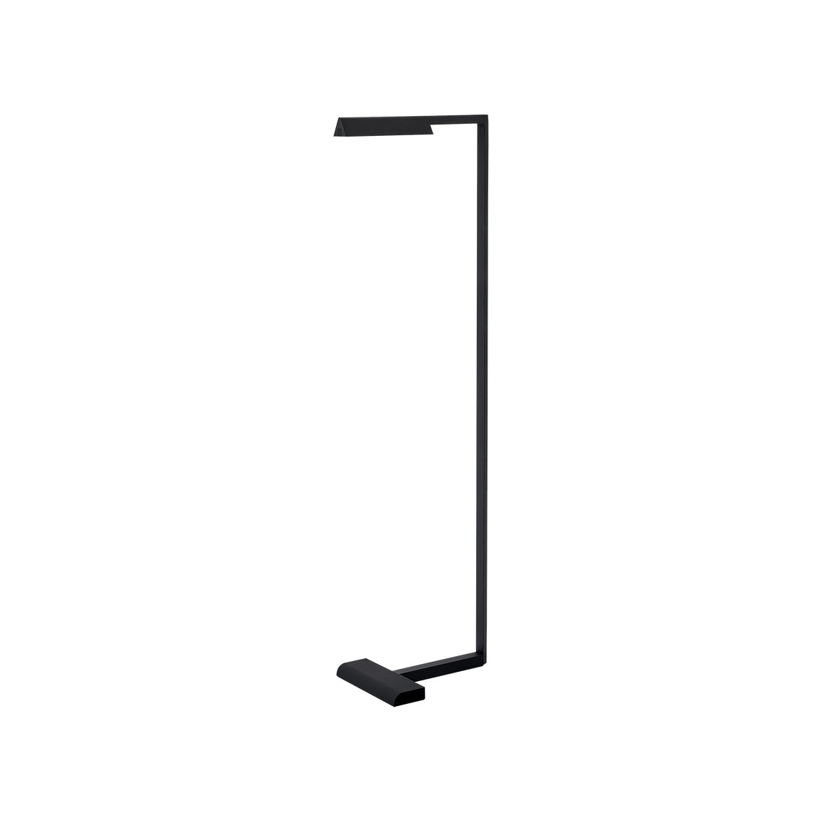 Andrew Martin Dessau Floor Lamp Black