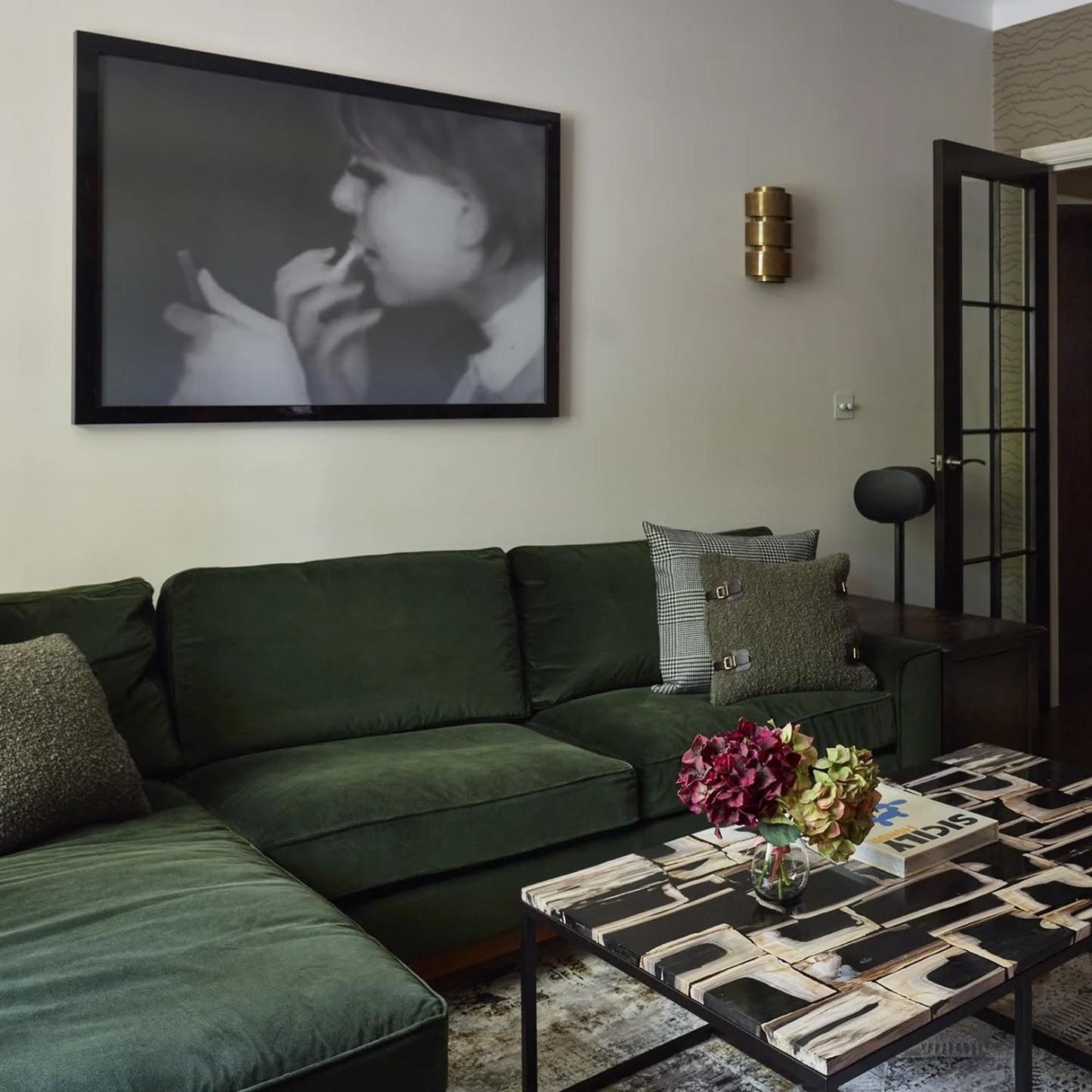 Andrew Martin Lucas Coffee Table lifestyle