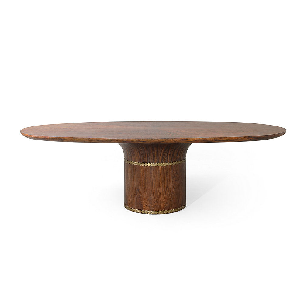 Julian Chichester | Tiffany Dining Table - Oval