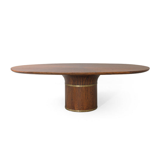 Julian Chichester | Tiffany Dining Table - Oval