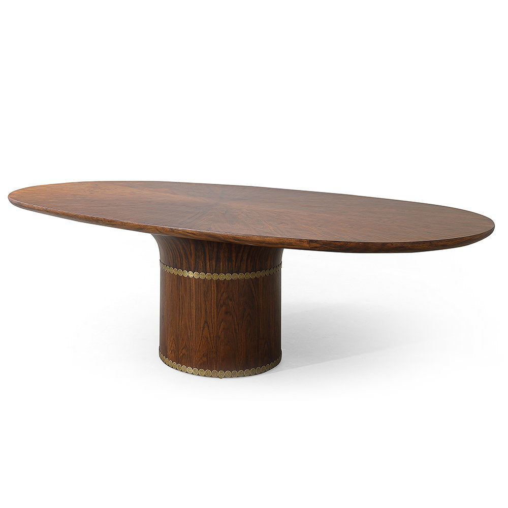 Julian Chichester | Tiffany Dining Table - Oval