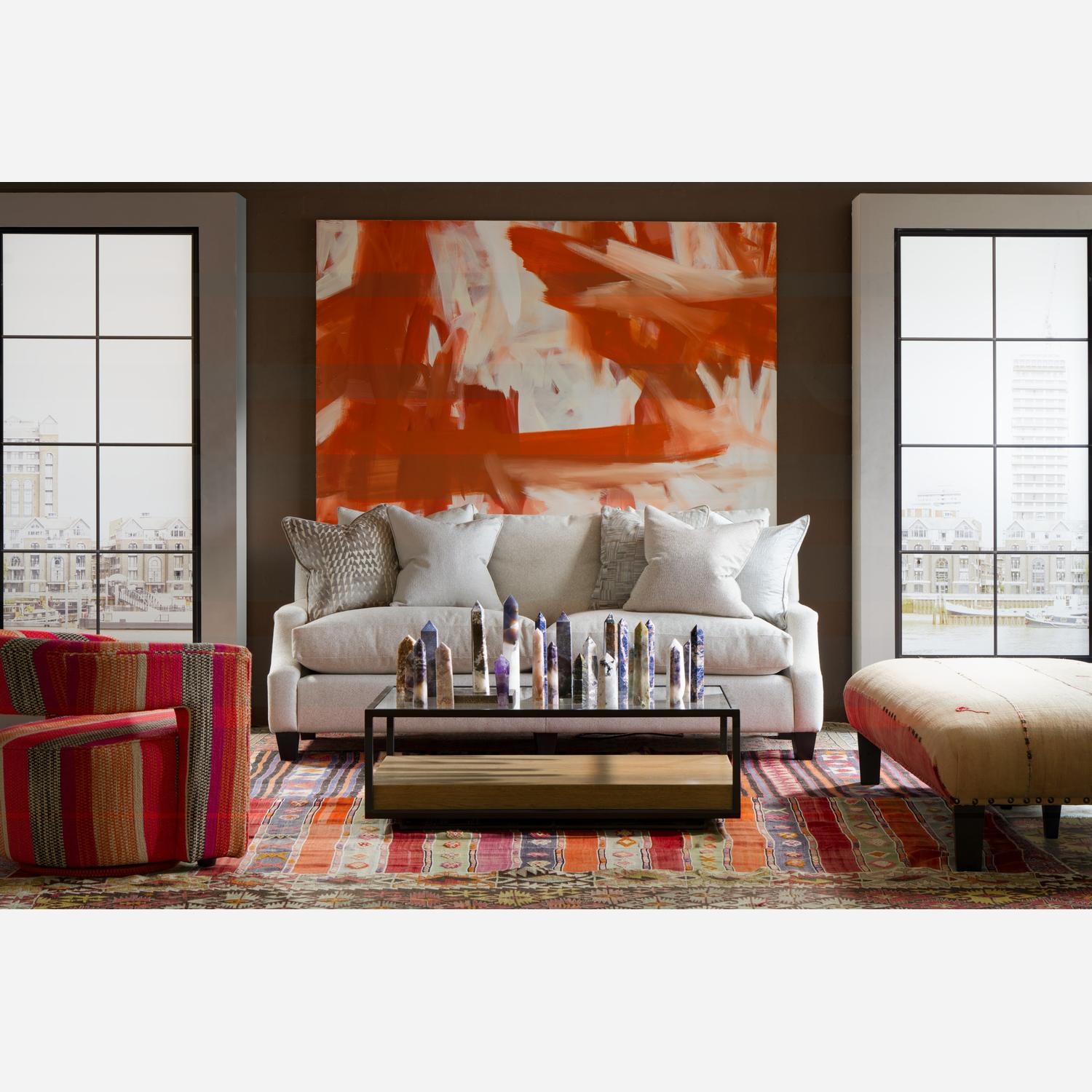 Andrew Martin Pelli Coffee Table lifestyle