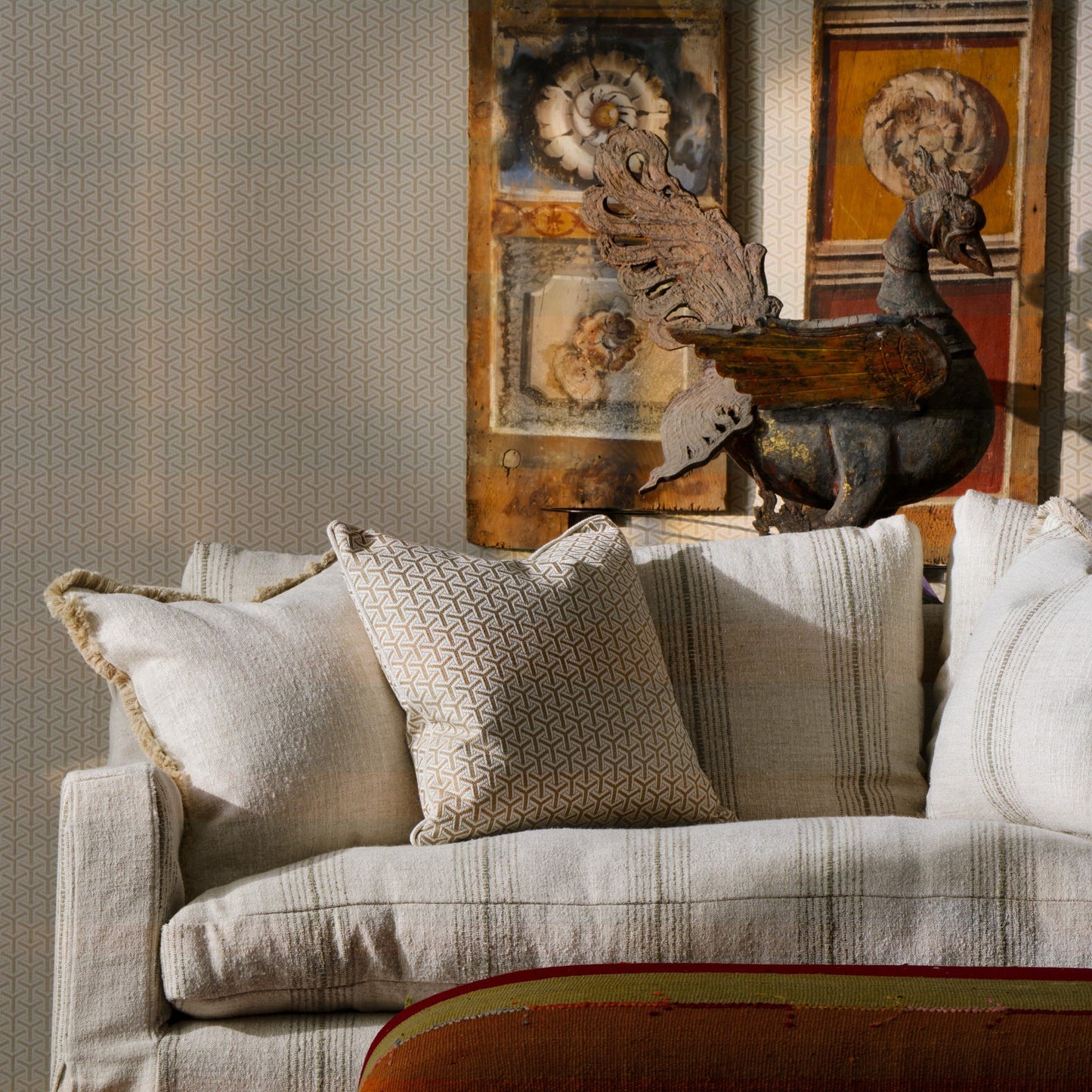 Andrew Martin | Runaway Custom Sofa