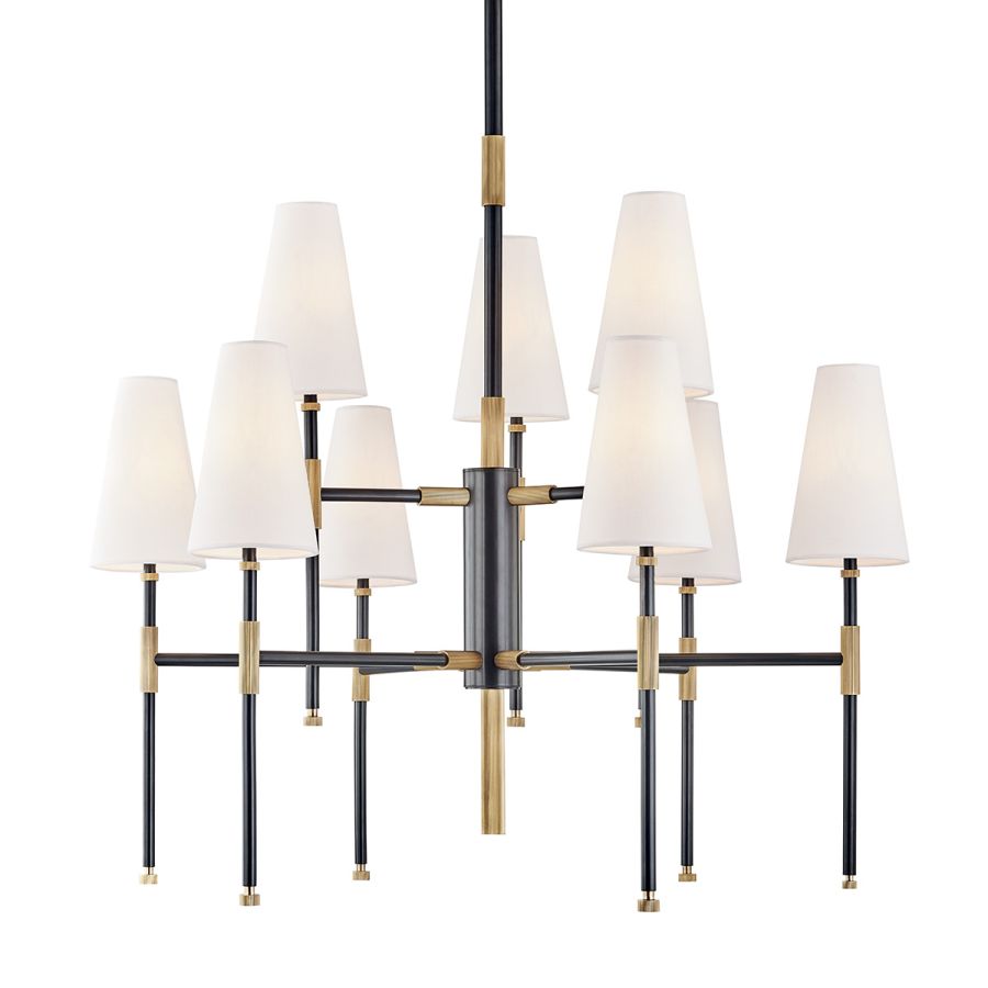 Bowery Chandelier