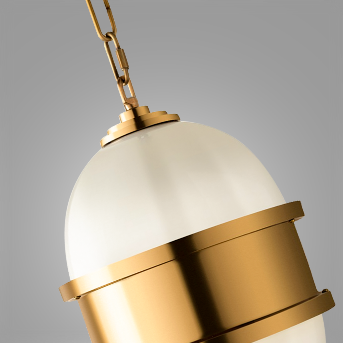 Broomley Pendant Light detail