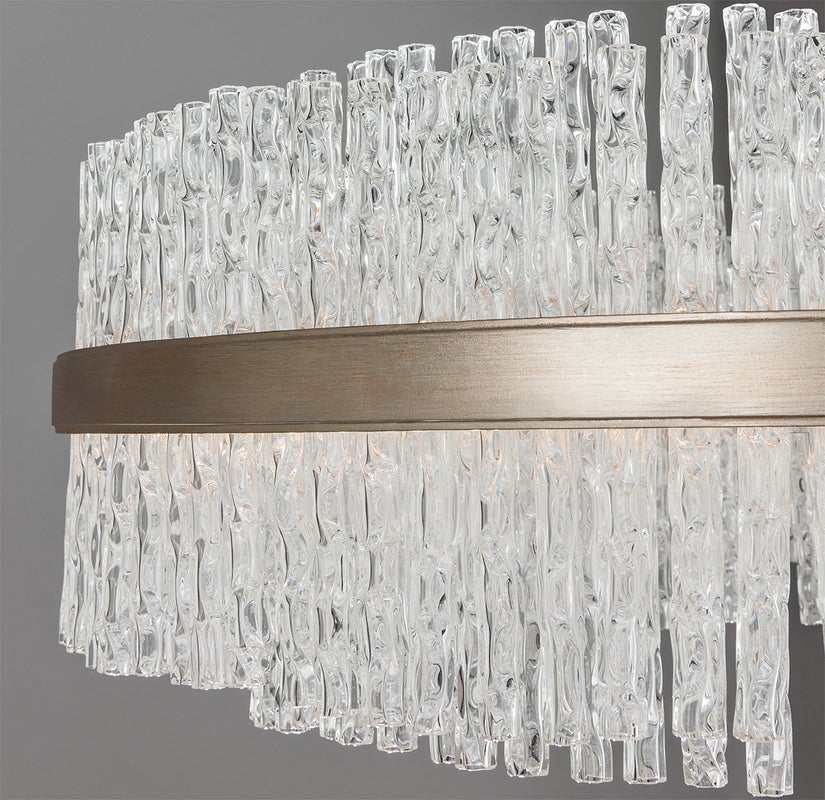 Chime Chandelier lifestyle